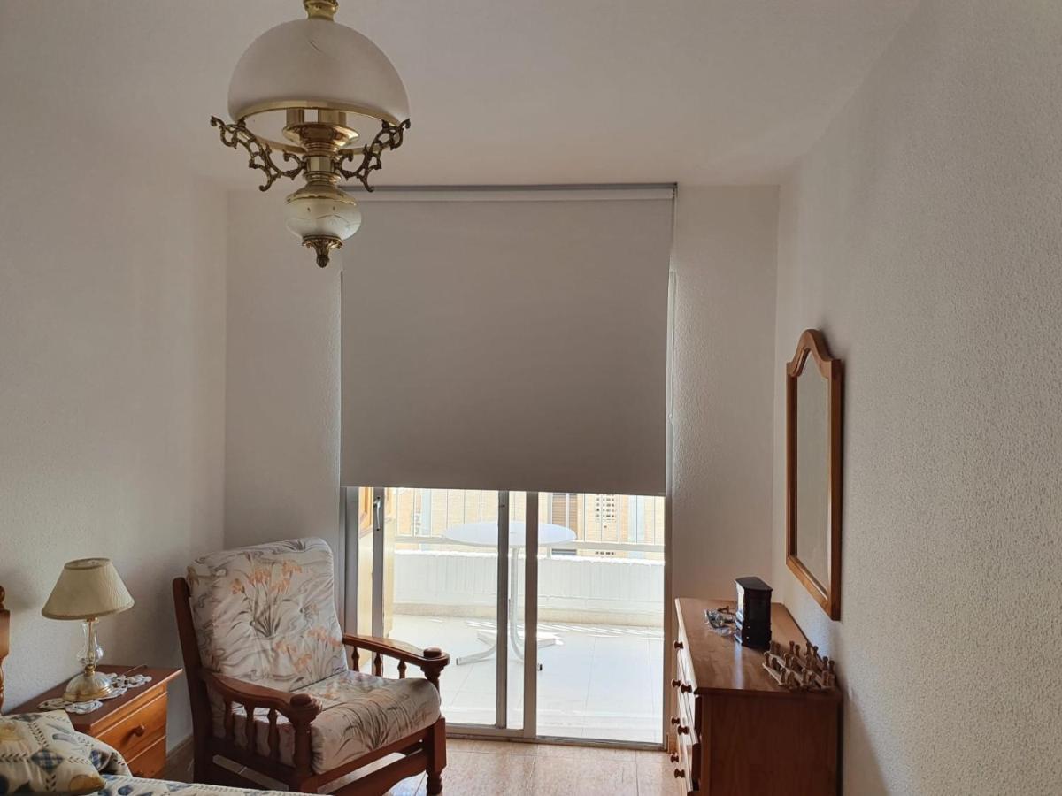 Apartment Edificio Karola Playa Levante Benidorm